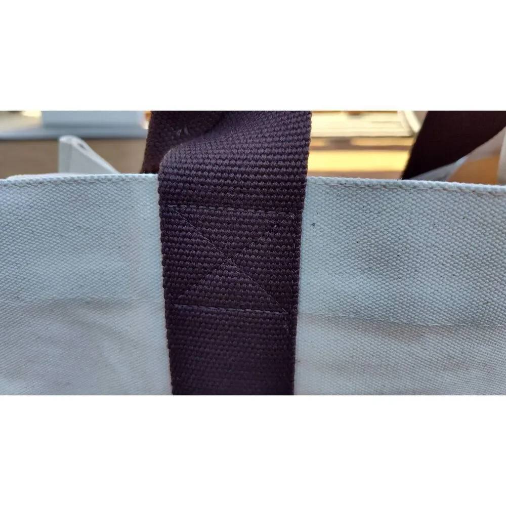 LE BAR MACHE X CURATEUR BEACH TOTE NWT